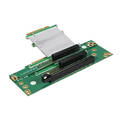 Istarusa 2U PCI-Express x16 and PCI-Express x8 Riser Card DD-643655-C7